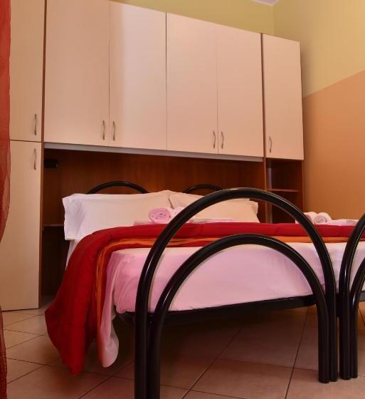 إستوديو قياسى, Residence Oasi Di Monza