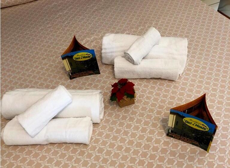 إستوديو قياسى, Residence Oasi Di Monza