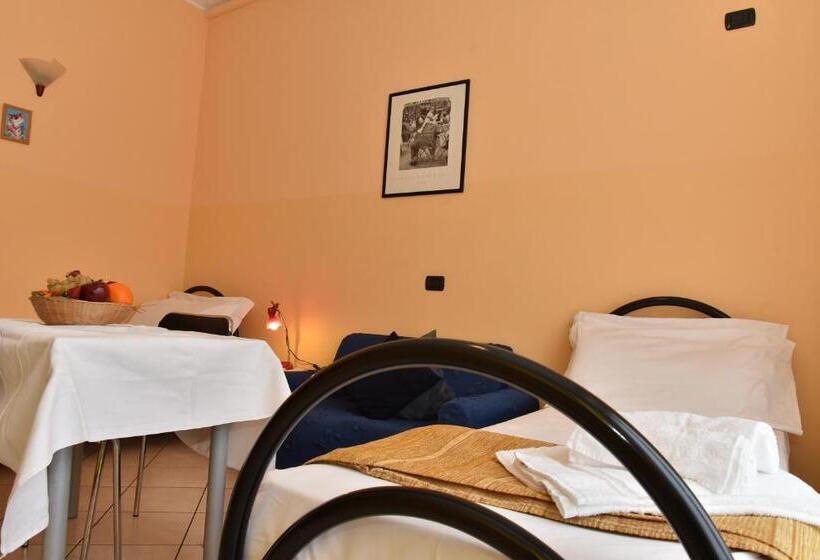 إستوديو قياسى, Residence Oasi Di Monza