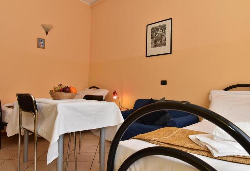 إستوديو قياسى, Residence Oasi Di Monza