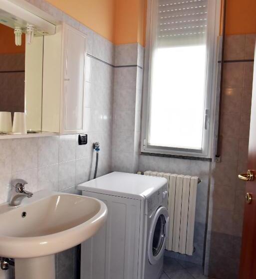 إستوديو قياسى, Residence Oasi Di Monza