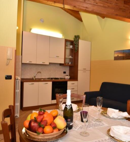 شقة غرفتين, Residence Oasi Di Monza