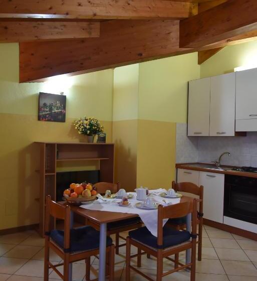 شقة غرفتين, Residence Oasi Di Monza