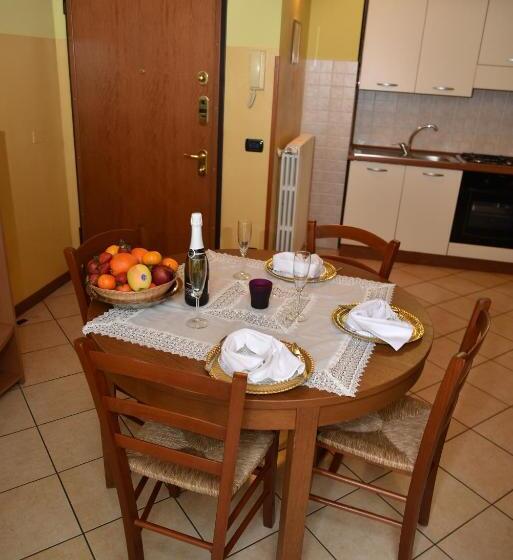 آپارتمان 2 خوابه, Residence Oasi Di Monza