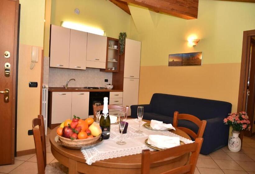 شقة غرفتين, Residence Oasi Di Monza