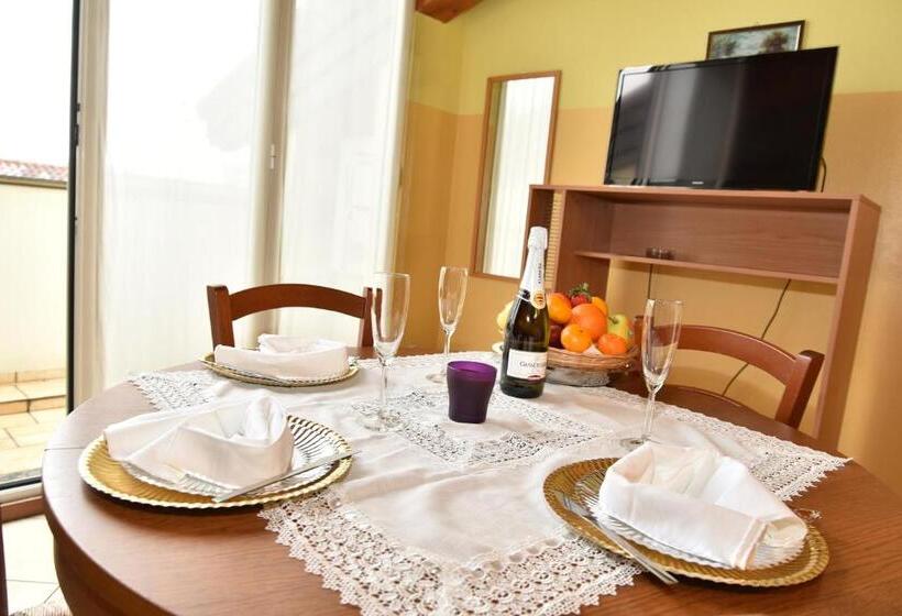 شقة غرفتين, Residence Oasi Di Monza