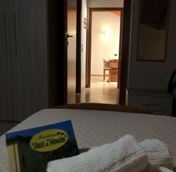 شقة غرفتين, Residence Oasi Di Monza