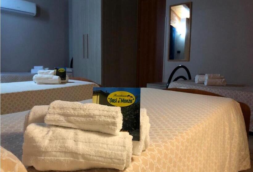 شقة غرفتين, Residence Oasi Di Monza