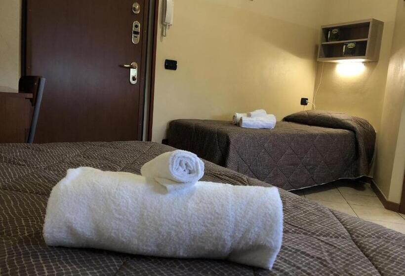 غرفة قياسية, Residence Oasi Di Monza