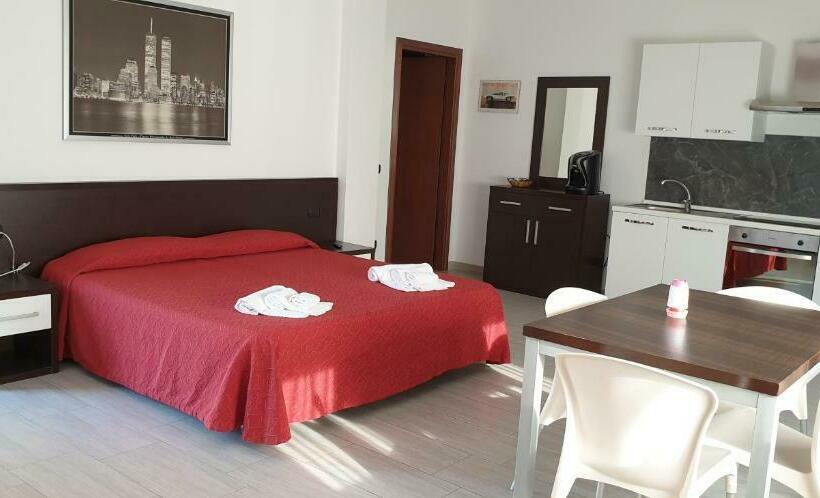 标准间, Residence San Prospero