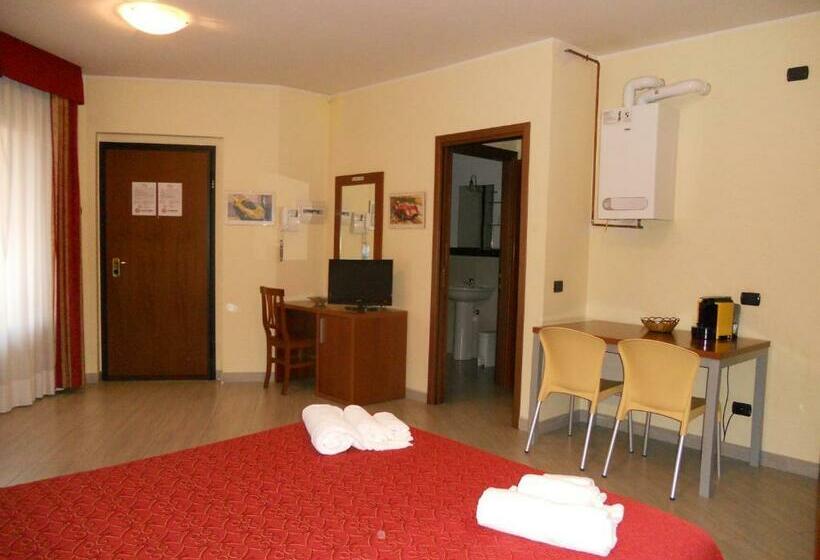 标准间, Residence San Prospero