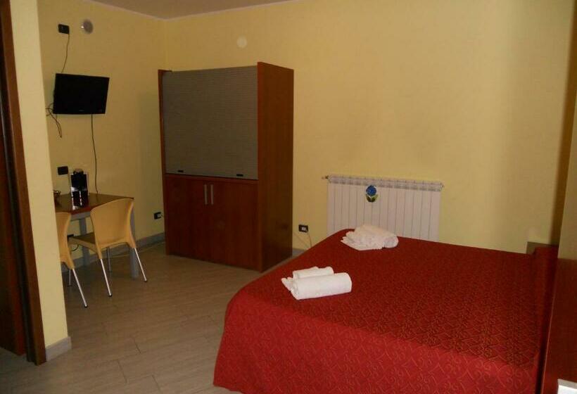 标准间, Residence San Prospero