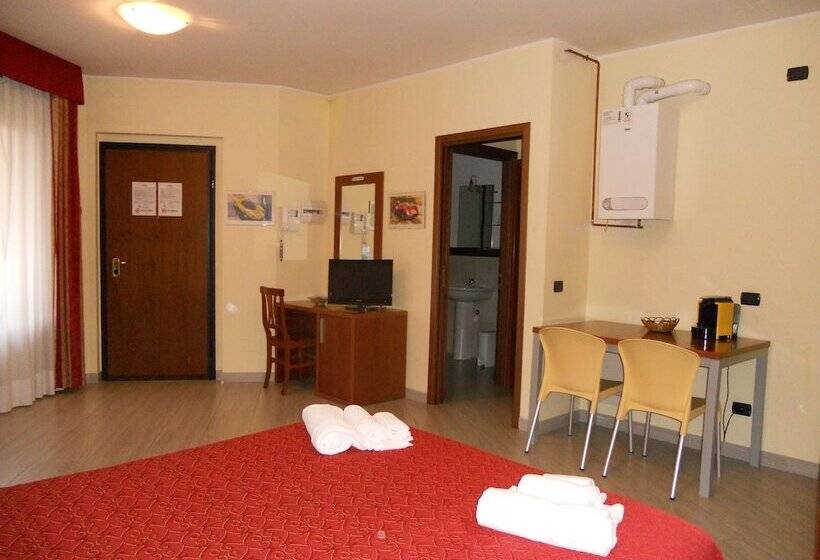 标准间, Residence San Prospero