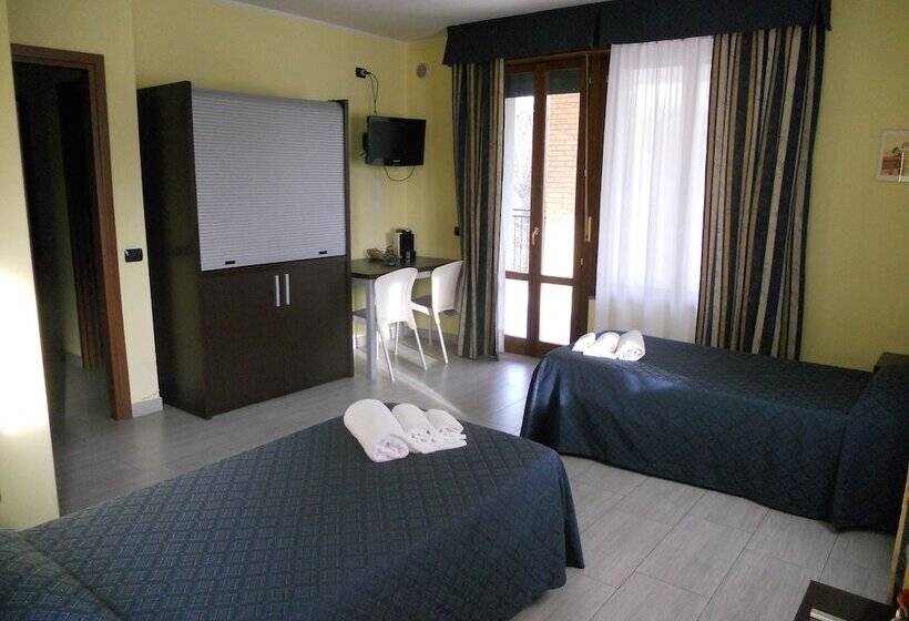 标准间, Residence San Prospero