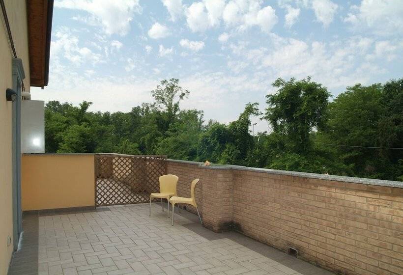 标准间, Residence San Prospero