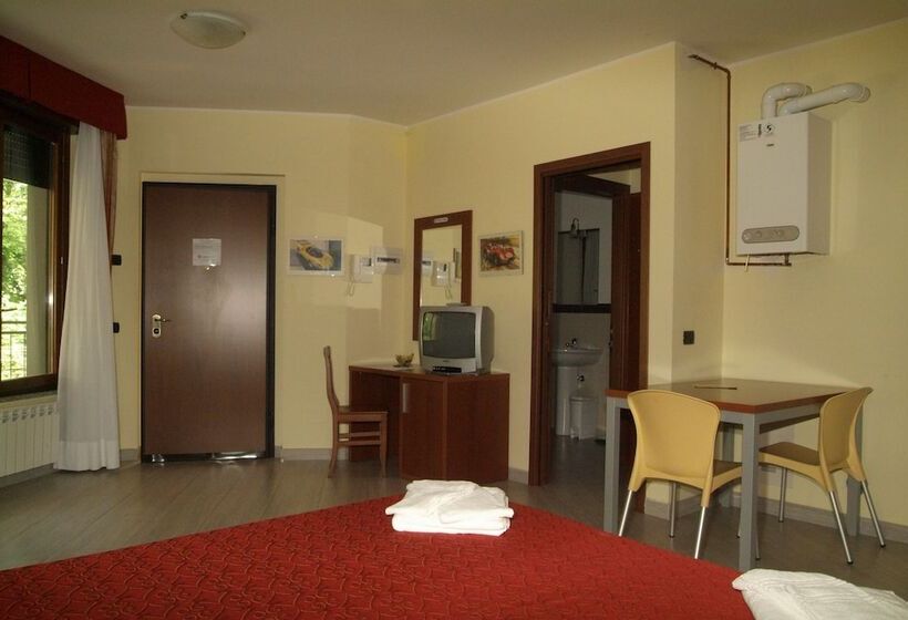 标准间, Residence San Prospero