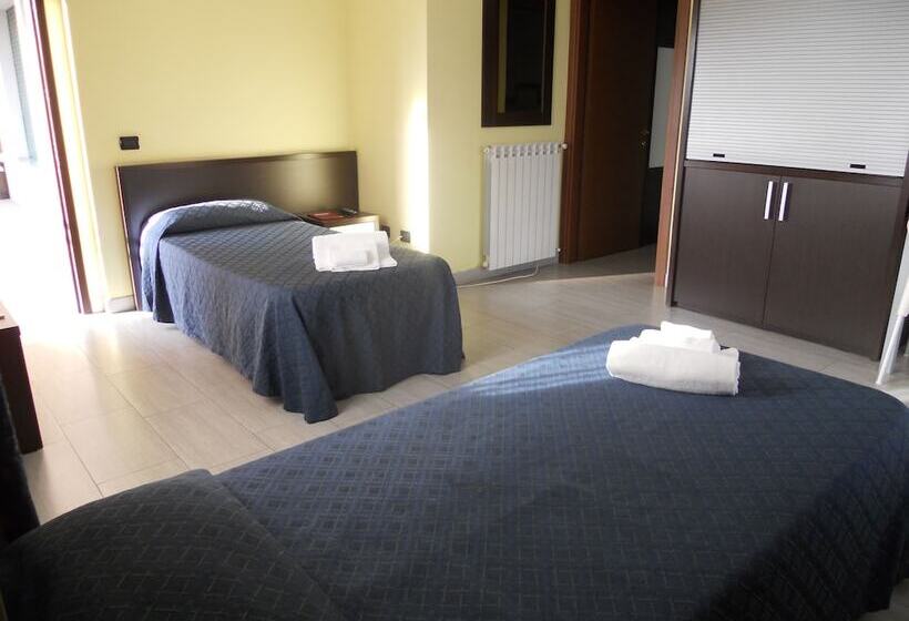 Номер Стандарт, Residence San Prospero