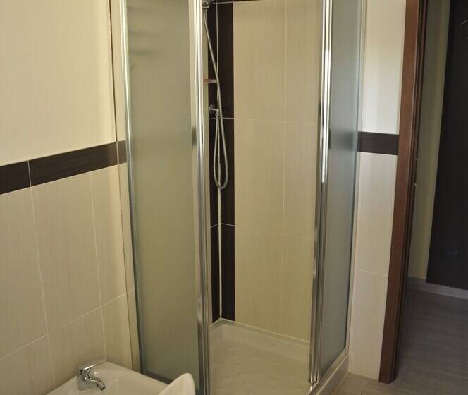 标准三人间, Residence San Prospero