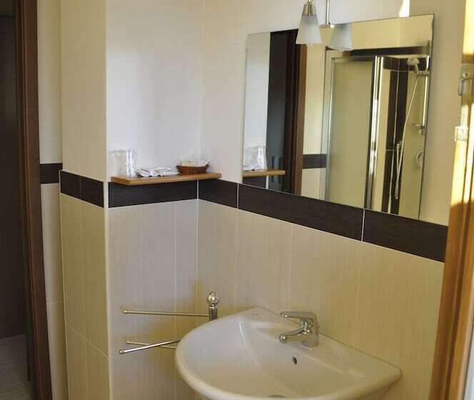 四人标准间, Residence San Prospero