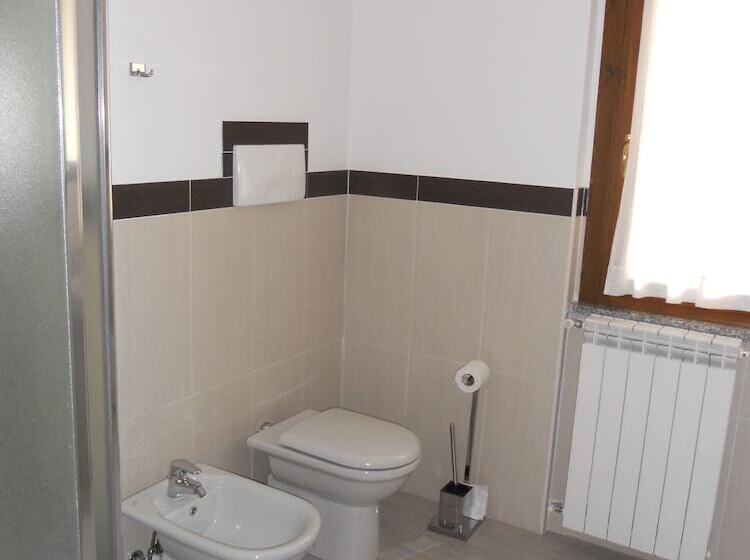 Четырехместный Номер Стандарт, Residence San Prospero