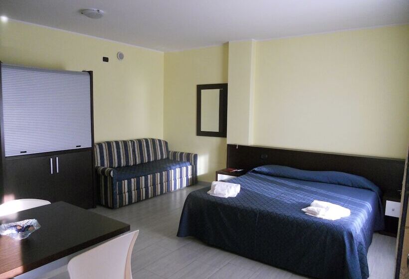 四人标准间, Residence San Prospero