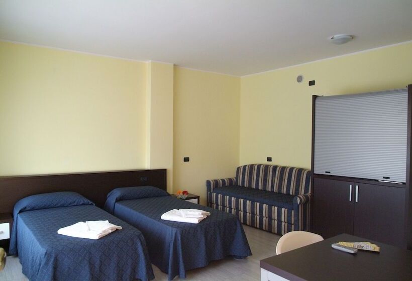 四人标准间, Residence San Prospero