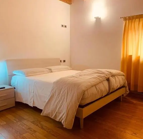 1ベッドルームアパートメント, Albergo Torre