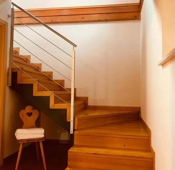 1ベッドルームアパートメント, Albergo Torre