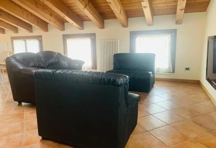 2ベッドルームアパートメント, Albergo Torre