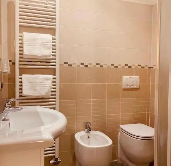 スタンダードルーム, Albergo Torre