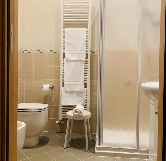 غرفة قياسية, Albergo Torre