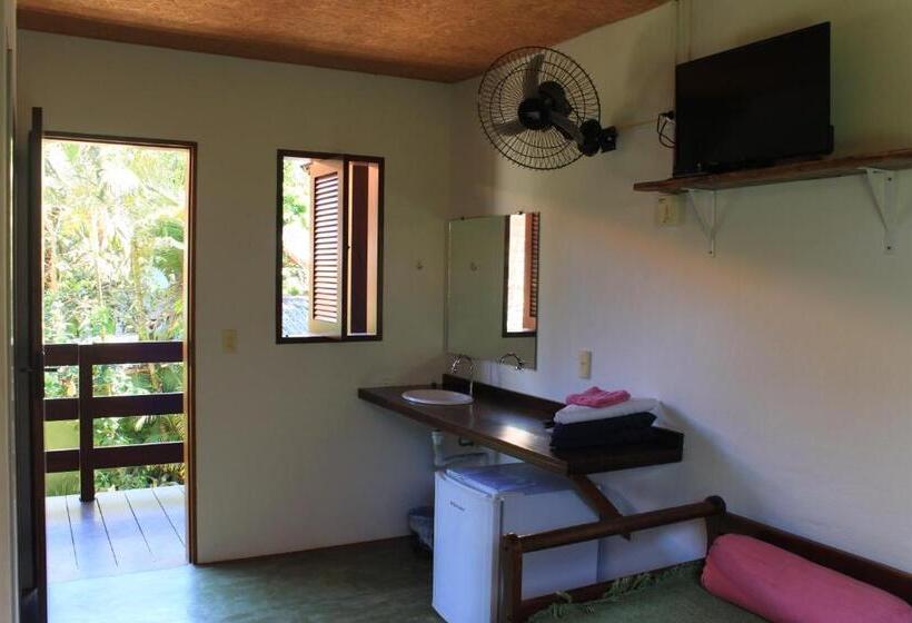 Номер Basic, Pousada O Canto Das Sereias