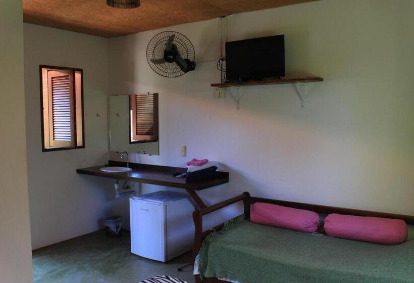 Номер Basic, Pousada O Canto Das Sereias