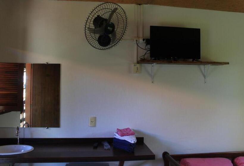 Номер Basic, Pousada O Canto Das Sereias