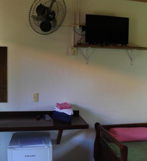 Номер Basic, Pousada O Canto Das Sereias