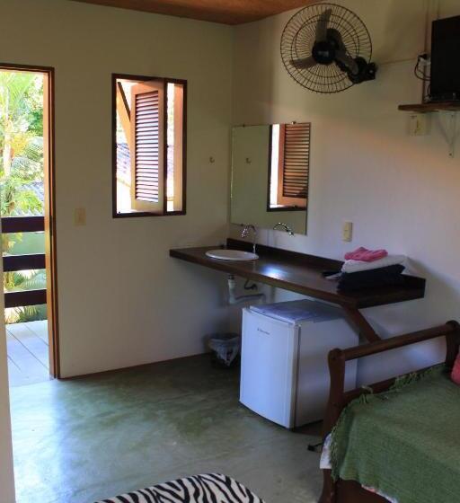 Номер Basic, Pousada O Canto Das Sereias