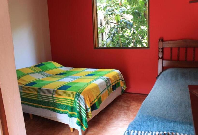 Трехместный Номер Базовый, Pousada O Canto Das Sereias