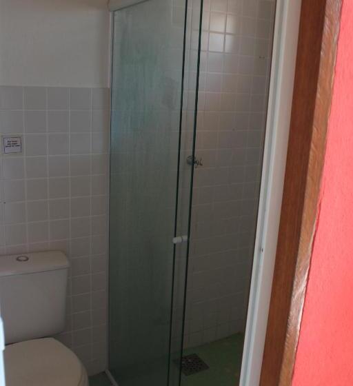 Трехместный Номер Базовый, Pousada O Canto Das Sereias