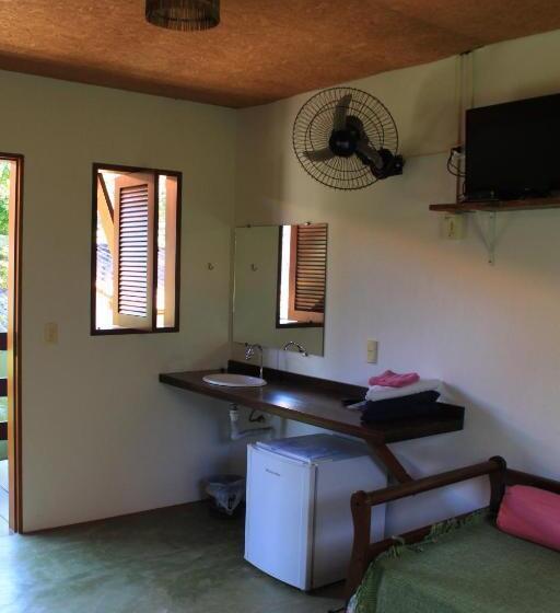 Номер Basic, Pousada O Canto Das Sereias