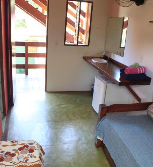 Номер Basic, Pousada O Canto Das Sereias