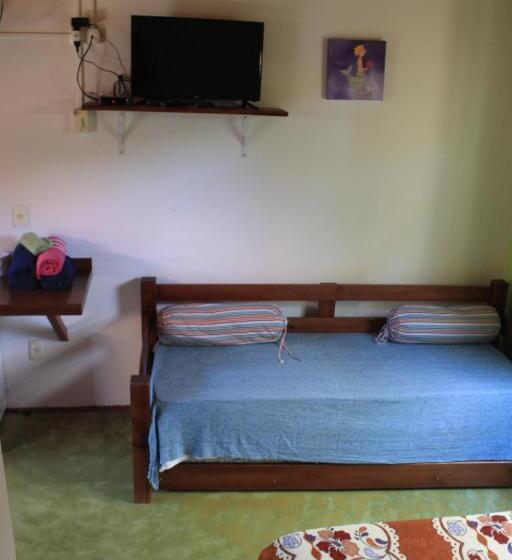 Номер Basic, Pousada O Canto Das Sereias