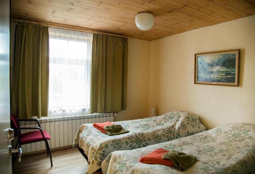 اتاق استاندارد, Puuna öömaja B&b