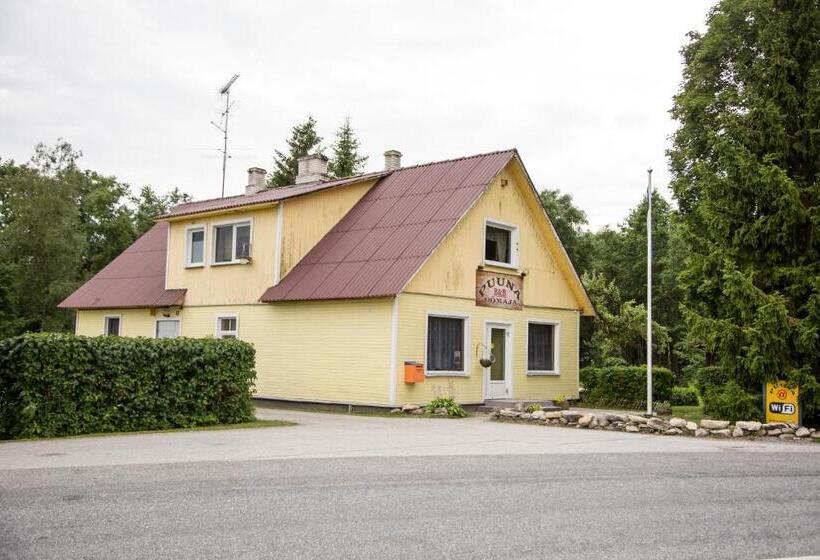 اتاق استاندارد, Puuna öömaja B&b