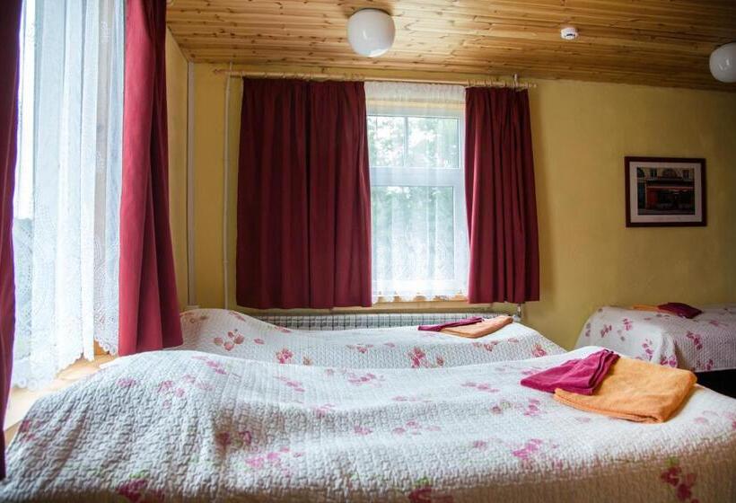 اتاق استاندارد سه نفره, Puuna öömaja B&b