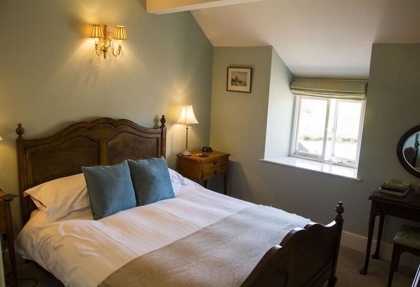 غرفة قياسية, The Lion