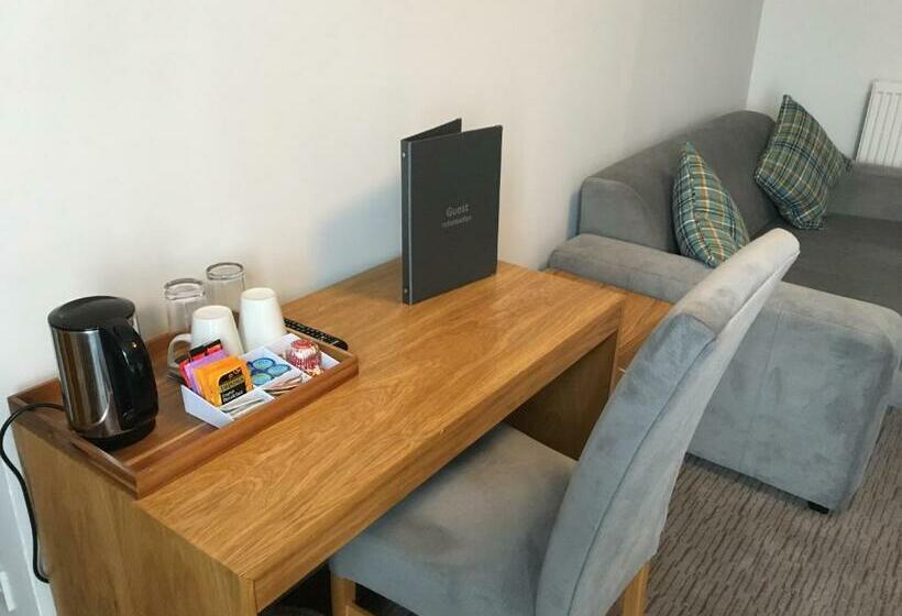 غرفة قياسية, Tullie Inn