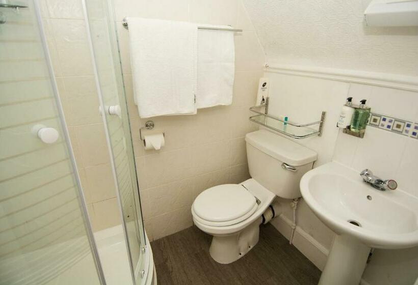 غرفة أساسية, Tullie Inn