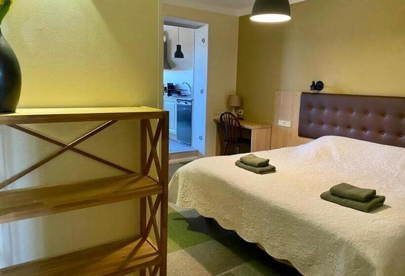 آپارتمان 1 خوابه همکف, Veeriku Villa
