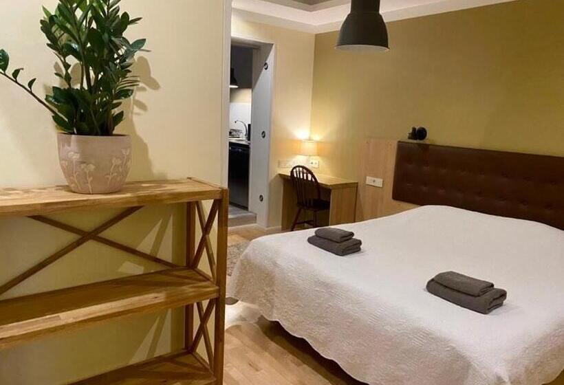 آپارتمان 1 خوابه همکف, Veeriku Villa