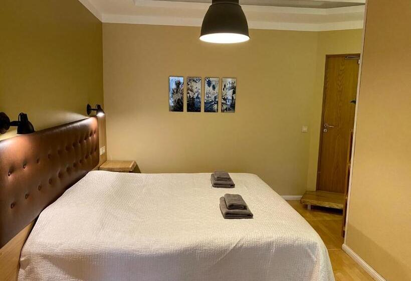 آپارتمان 1 خوابه همکف, Veeriku Villa